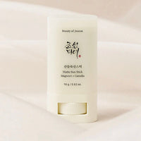 Matte Sun Stick : Mugwort+Camelia SPF 50+ PA++++