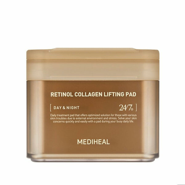 Retinol Collagen Lifting Toner Pads