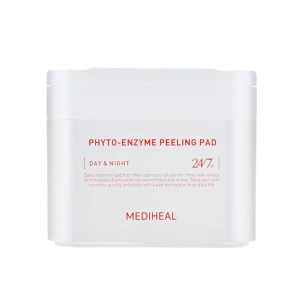 Phyto-Enzyme Peeling Toner Pads