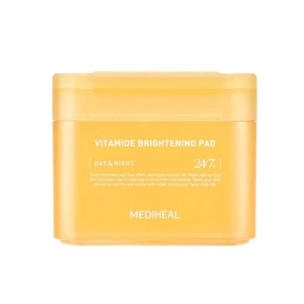 Vitamide Brightening Toner Pads