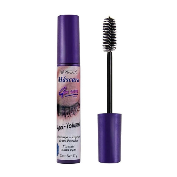 Maxi Volume Waterproof Mascara
