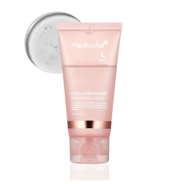 Collagen Night Wrapping Mask