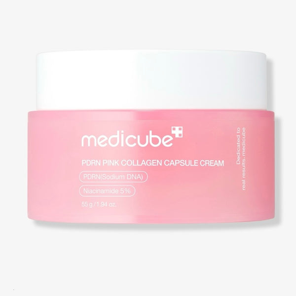 PDRN Pink Collagen Capsule Cream