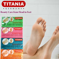 Titania Foot Pumice