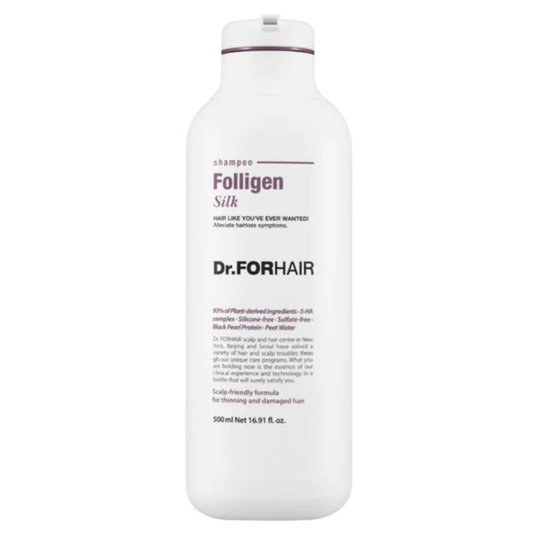 Folligen Silk Shampoo