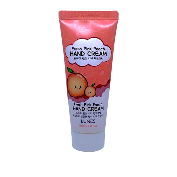 Peach Hand Cream