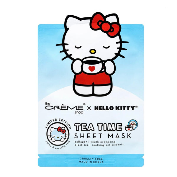 Hello Kitty Tea Time Sheet Mask