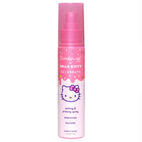 Hello Kitty Celebrate Setting & Priming Spray - Rose Water + Diamond