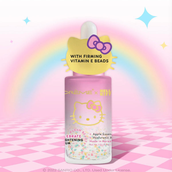 The Crème Shop x Hello Kitty Celebrate Brightening Serum - Klean Beauty™