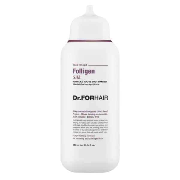 Folligen Silk Treatment