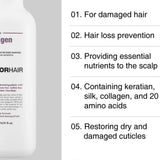 Folligen Silk Shampoo