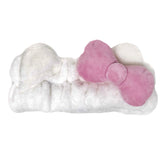 Hello Kitty Plush Headband - Cruelty Free & Vegan