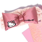 Hello Kitty Plush Headband - Cruelty Free & Vegan