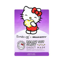 Hello Kitty Ready Set Glow Sheet Mask