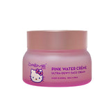 Hello Kitty Pink Water Creme - Ultra Dewy Face Cream