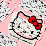 Hello Kitty 3-Ply Disposable Protective Face Mask - Cruelty Free & Vegan - Pack of 14